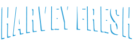 Harvey Fresh Logo